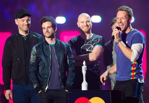 Coldplay コールドプレイ 美しき生命 おすすめ音楽youtube人気動画まとめ