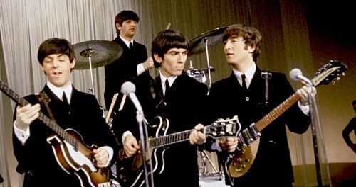 このイメージ画像は、このサイト記事「おすすめ『The Beatles | ビートルズ』 公式YouTube人気動画まとめ！」のアイキャッチ画像として利用しています。