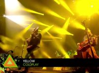 このイメージ画像は、このサイト記事「おすすめ『Coldplay Yellow まとめ』 ネットで話題 YouTube無料動画ご紹介！」のアイキャッチ画像として利用しています。